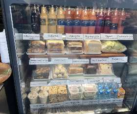 Smokin Joes Drink & Bread