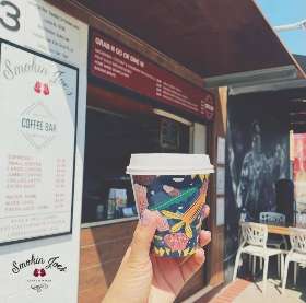 Smokin Joes Coffee 