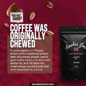 Smokin Joes Espresso Bar