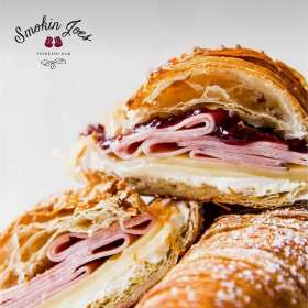Croissant - Smokin Joes Espresso Bar in Everton Park