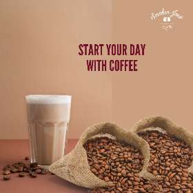 Left Hook Coffee with Smokin Joes Coffee