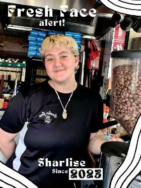 Meet Our Barista: Sharlise - Smokin Joes Coffee Everton Park, Brisbane