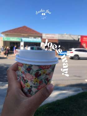 A handful of happiness right here at Smokin' Joe's Espresso Bar!☕ - Smokin Joes Coffee Everton Park, Brisbane