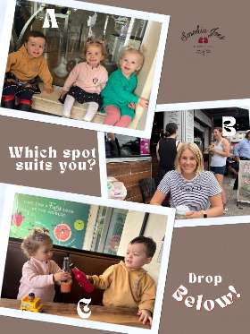 Which spot suits you at Smokin' Joe's Coffee? Swing by Smokin' Joe's Espresso Bar for the best vibes in town. Your spot's waiting! - Smokin Joes Coffee Everton Park Brisbane