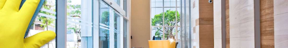 Activa Commercial Office Cleaning Melbourne Banner