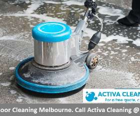 Activa Commercial Office Cleaning Melbourne