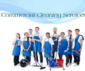 Activa Commercial Office Cleaning Melbourne