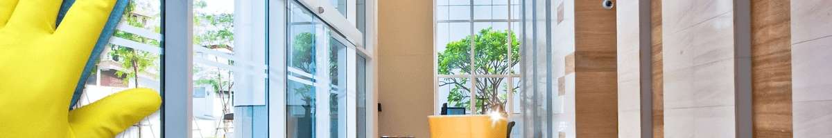 Activa Cleaning Services in Melbourne Banner