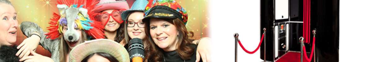 Photo Booth Hire Melbourne - Epic Party Hire Banner