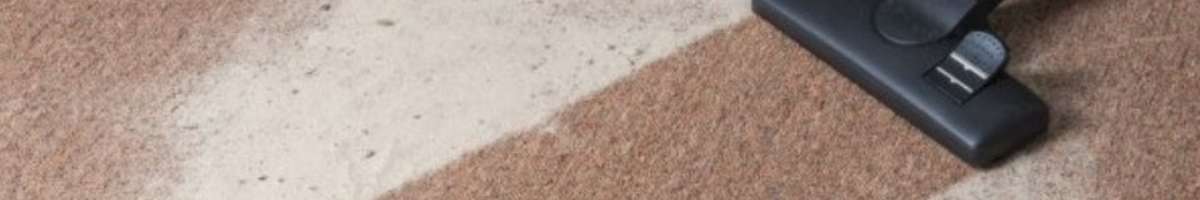Carpet Cleaning Gordon Banner