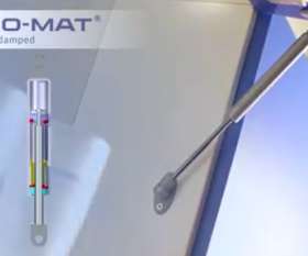 Stabilus Gas Struts