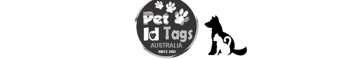 Dog Tags Australia Banner