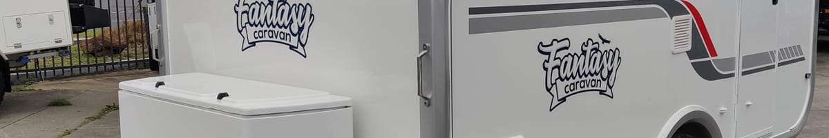 Fantasy Caravan - Off-Road, Hybrid & Luxury Caravans and Camper Trailers Banner