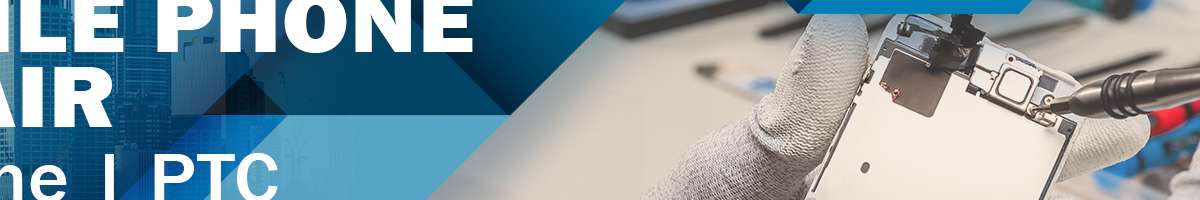 PTC Phone Repairs Morayfield Banner