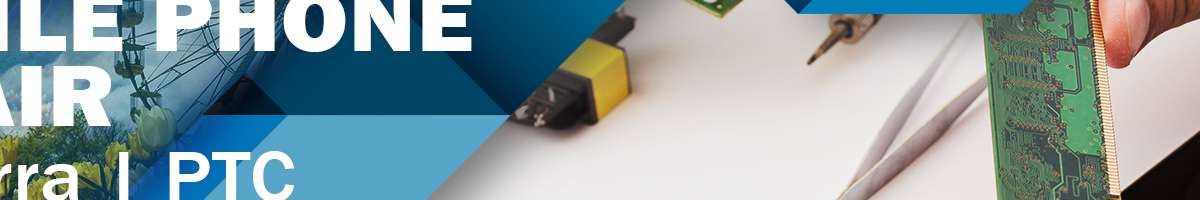 PTC Phone Repairs Elizabeth City Banner