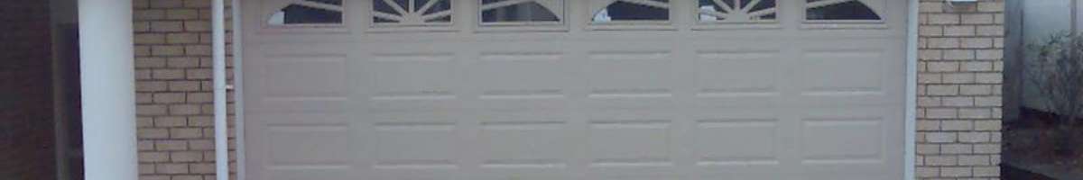 Genie Garage Doors Banner