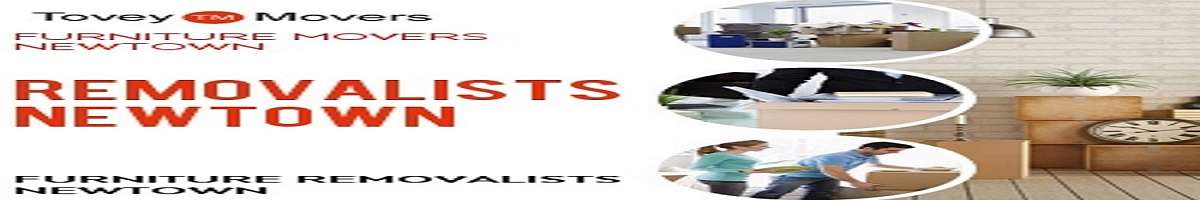 Movers Newtown Banner