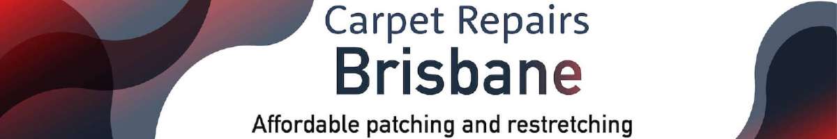 Dazzling Carpet Repairs Banner