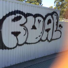 Ablate - Graffiti Removal