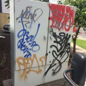 Ablate - Graffiti Removal