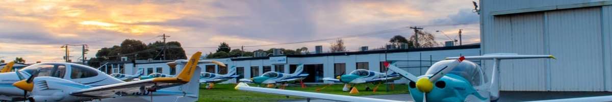 Learn To Fly Australia P/L Banner