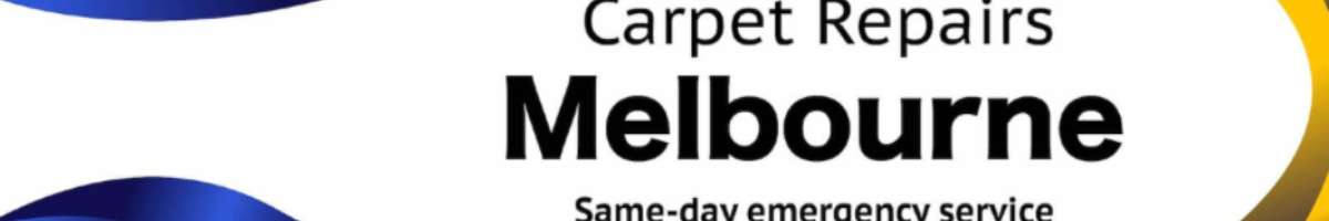Magic Carpet Repairs Banner