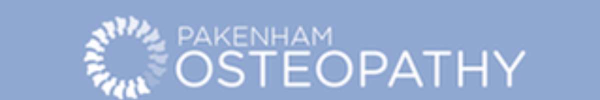 Pakenham Osteopathy Banner