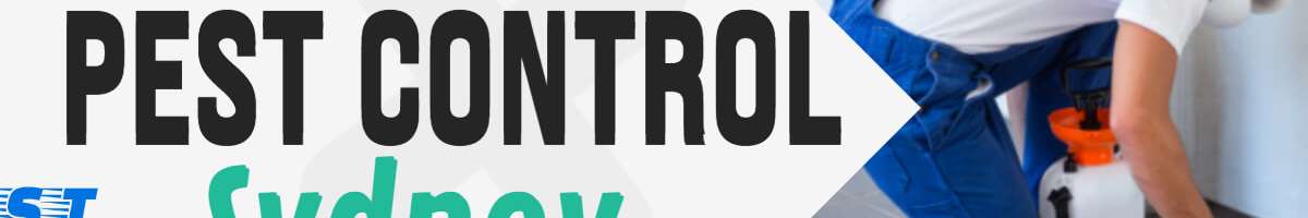 Local Pest Control Sydney Banner