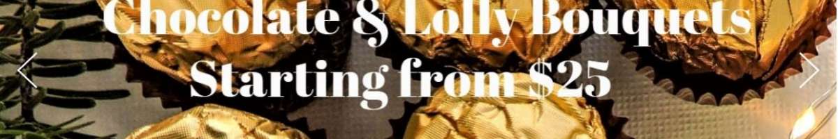Chocolat Fleurs Banner