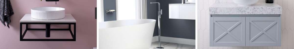 Ideal Bathroom Centre Macquarie Park Banner