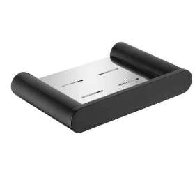 Millennium Akemi Metal Soap Dish | Ideal Bathroom Centre Hornsby
