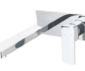 IKON Ceram Wall Basin/Bath Mixer | Ideal Bathroom Centre Macquarie Park