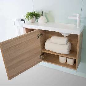 Small bathroom vanities store in Hornsby