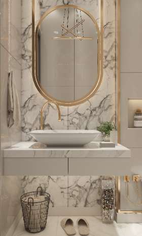 Bathroom Mirror - Bathroom Accessories Supplier | Ideal Bathroom Centre Hornsby