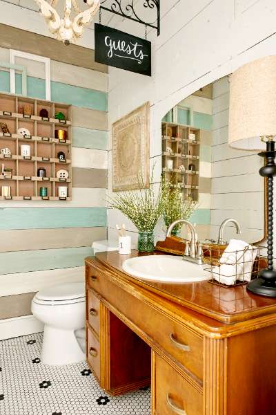 Bathroom Vanities Trends 2021 for your Bathroom Makeover