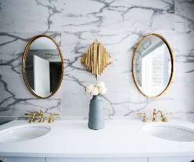 Best Mirrors for Modern Bathroom | Ideal Bathroom Centre Macquarie Park