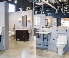 Most complete bathroom showroom in Macquarie Park | Ideal Bathroom Centre
