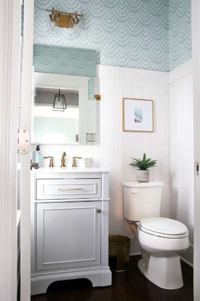 Find Out If You Need A Powder Room In Your House!