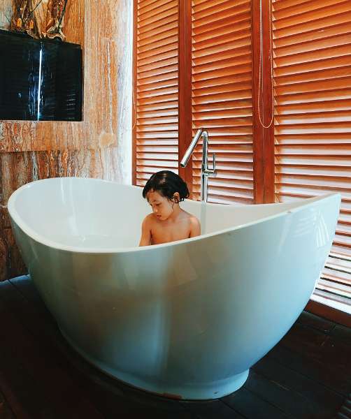 Designing An Ideal Kid's Bathroom