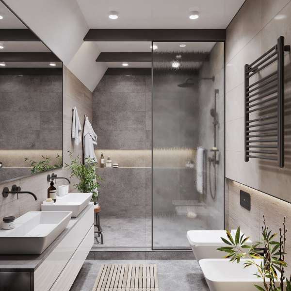 Modern vs Traditional Bathrooms