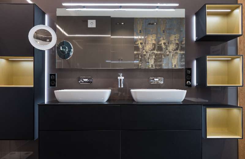 The Value of Vanities and Fixtures in a Bathroom Remodelling