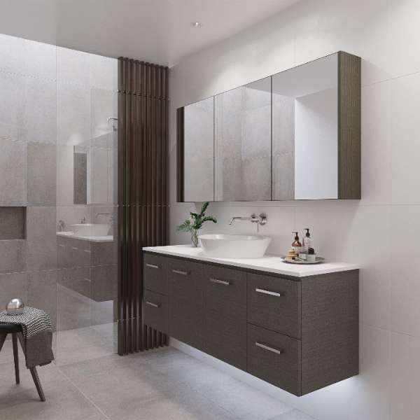 What's the Right Choice for You? WALL-HUNG VANITIES or FREESTANDING VANITIES