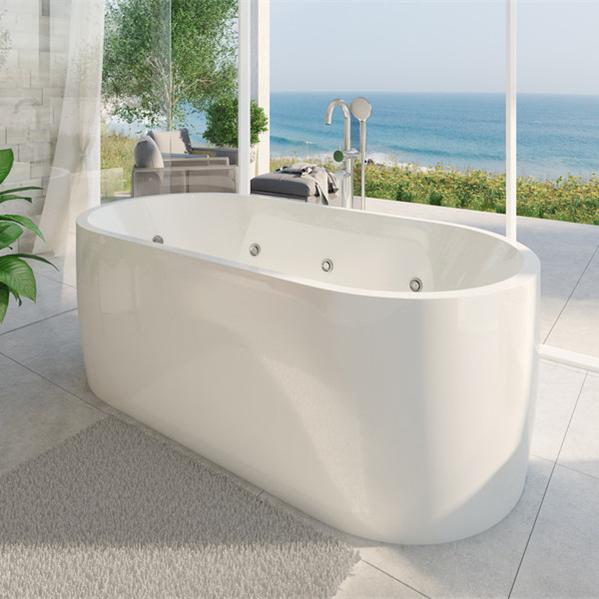 Decina Elisi 1700 Contour Spa Bath-14 Jets