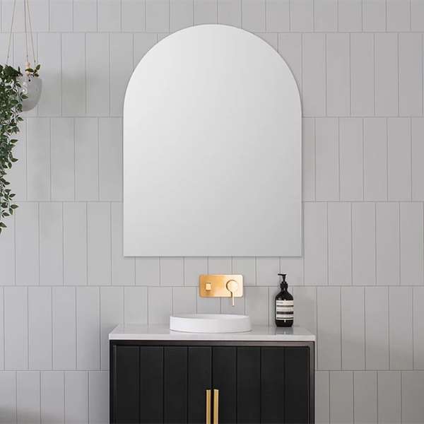 Choosing bathroom mirrors: what to do and what not to do