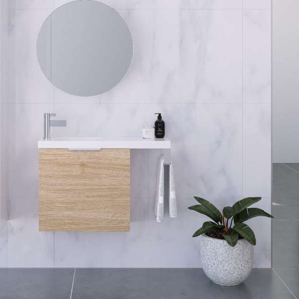 Timberline Oscar Small Space Vanity
