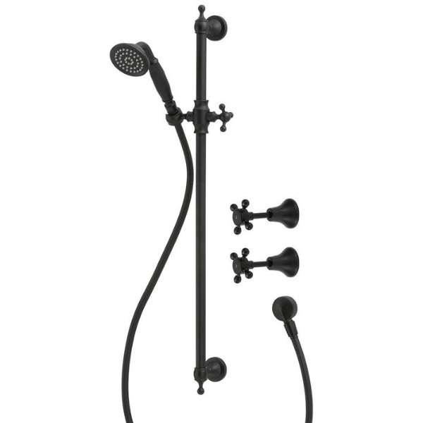 Fienza LILLIAN Rail Shower Set