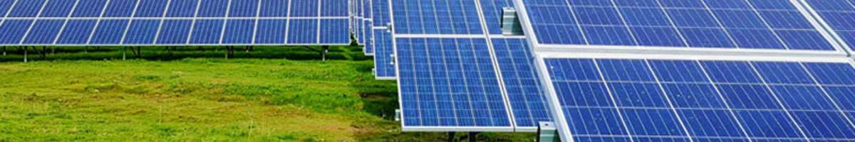 Blue Solar Pty Ltd Banner