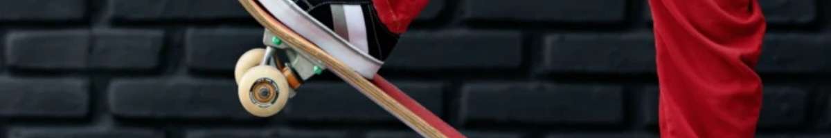 Frankies Wheels Banner