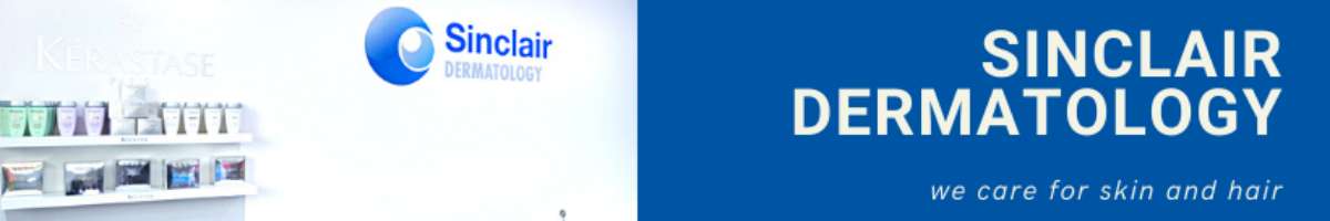 Sinclair Dermatology Banner