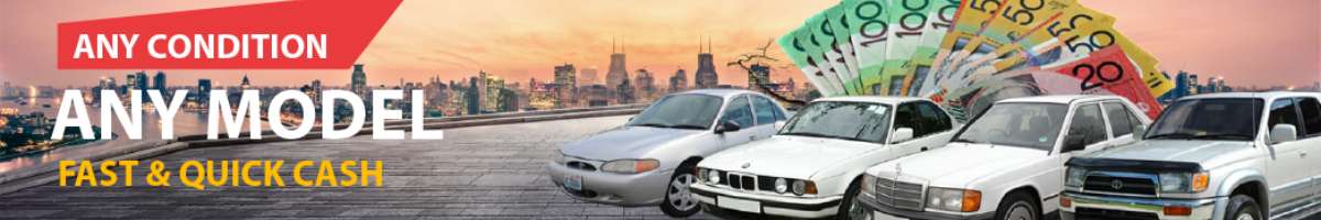 Wreckeroo Car Wreckers & Cash for Cars Banner